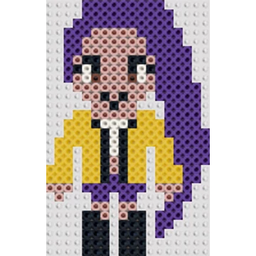 Daemon Hunters Rumi 9 cm *14 cm