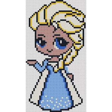 Jégvarázs - Elza 37,5 cm * 20 cm