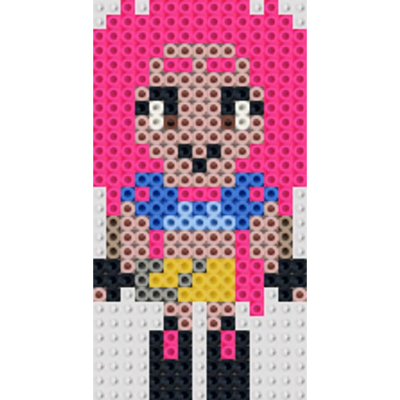 Daemon Hunters Mira 7,5 cm *14 cm