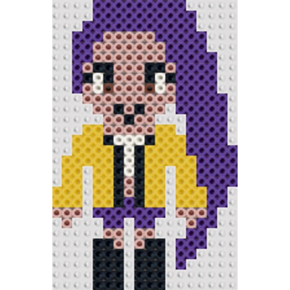 Daemon Hunters Rumi 9 cm *14 cm